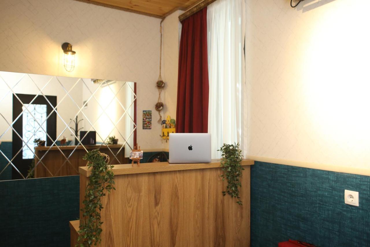 Tbilisi Stories Hotel Exterior foto